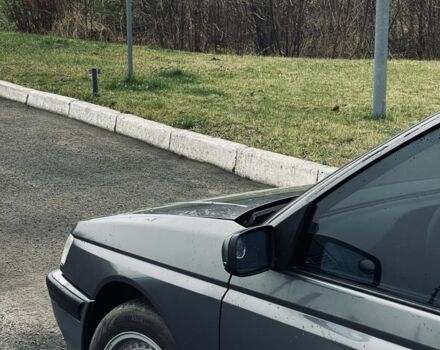 Серый Пежо 605, объемом двигателя 2 л и пробегом 211 тыс. км за 1500 $, фото 8 на Automoto.ua