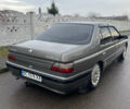 Серый Пежо 605, объемом двигателя 2 л и пробегом 300 тыс. км за 1450 $, фото 4 на Automoto.ua