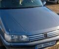 Серый Пежо 605, объемом двигателя 2.09 л и пробегом 400 тыс. км за 2300 $, фото 3 на Automoto.ua