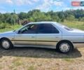 Серый Пежо 605, объемом двигателя 2.1 л и пробегом 345 тыс. км за 1800 $, фото 8 на Automoto.ua