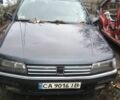 Серый Пежо 605, объемом двигателя 2 л и пробегом 250 тыс. км за 500 $, фото 2 на Automoto.ua
