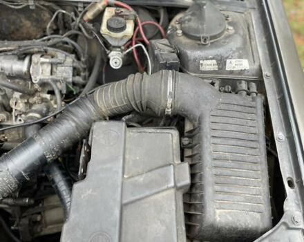 Сірий Пежо 605, об'ємом двигуна 2 л та пробігом 200 тис. км за 1400 $, фото 11 на Automoto.ua