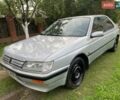 Серый Пежо 605, объемом двигателя 2.1 л и пробегом 409 тыс. км за 5500 $, фото 1 на Automoto.ua