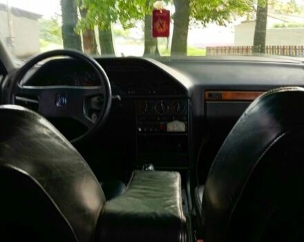 Сірий Пежо 605, об'ємом двигуна 2 л та пробігом 200 тис. км за 1499 $, фото 7 на Automoto.ua