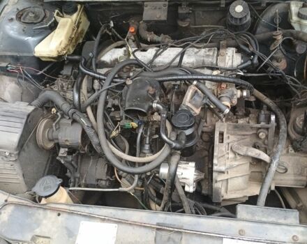 Серый Пежо 605, объемом двигателя 2 л и пробегом 250 тыс. км за 500 $, фото 3 на Automoto.ua