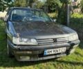 Сірий Пежо 605, об'ємом двигуна 3 л та пробігом 340 тис. км за 710 $, фото 1 на Automoto.ua