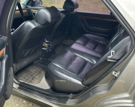 Сірий Пежо 605, об'ємом двигуна 2 л та пробігом 200 тис. км за 1400 $, фото 8 на Automoto.ua