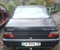 Серый Пежо 605, объемом двигателя 2 л и пробегом 250 тыс. км за 500 $, фото 1 на Automoto.ua