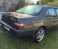 Сірий Пежо 605, об'ємом двигуна 3 л та пробігом 340 тис. км за 710 $, фото 5 на Automoto.ua