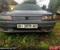 Серый Пежо 605, объемом двигателя 2 л и пробегом 332 тыс. км за 600 $, фото 1 на Automoto.ua