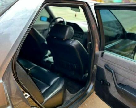 Серый Пежо 605, объемом двигателя 2 л и пробегом 180 тыс. км за 2600 $, фото 6 на Automoto.ua