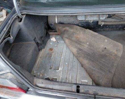 Сірий Пежо 605, об'ємом двигуна 2 л та пробігом 350 тис. км за 750 $, фото 14 на Automoto.ua