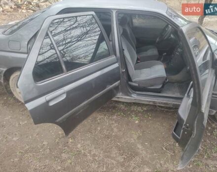 Сірий Пежо 605, об'ємом двигуна 2 л та пробігом 308 тис. км за 1500 $, фото 4 на Automoto.ua