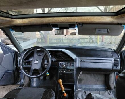 Сірий Пежо 605, об'ємом двигуна 2 л та пробігом 350 тис. км за 750 $, фото 15 на Automoto.ua