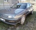 Сірий Пежо 605, об'ємом двигуна 2 л та пробігом 5 тис. км за 2500 $, фото 1 на Automoto.ua