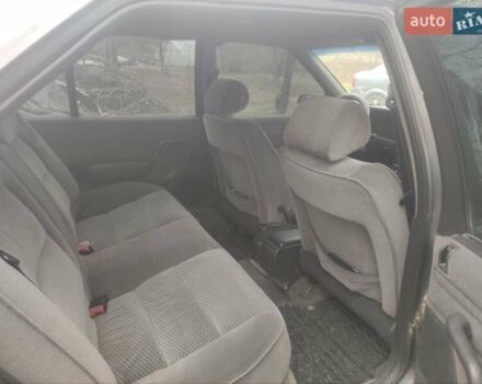 Сірий Пежо 605, об'ємом двигуна 2 л та пробігом 308 тис. км за 1500 $, фото 5 на Automoto.ua