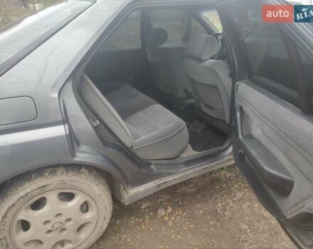 Сірий Пежо 605, об'ємом двигуна 2 л та пробігом 308 тис. км за 1500 $, фото 3 на Automoto.ua
