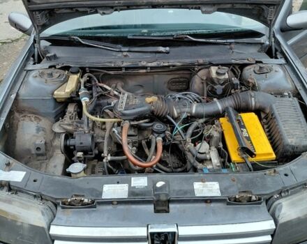 Сірий Пежо 605, об'ємом двигуна 2 л та пробігом 350 тис. км за 750 $, фото 12 на Automoto.ua