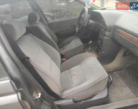 Сірий Пежо 605, об'ємом двигуна 2 л та пробігом 308 тис. км за 1500 $, фото 6 на Automoto.ua