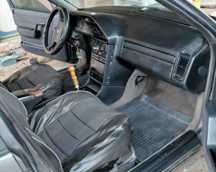 Сірий Пежо 605, об'ємом двигуна 2 л та пробігом 350 тис. км за 750 $, фото 16 на Automoto.ua