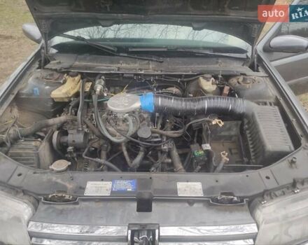 Сірий Пежо 605, об'ємом двигуна 2 л та пробігом 308 тис. км за 1500 $, фото 9 на Automoto.ua