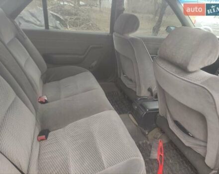 Сірий Пежо 605, об'ємом двигуна 2 л та пробігом 308 тис. км за 1500 $, фото 7 на Automoto.ua