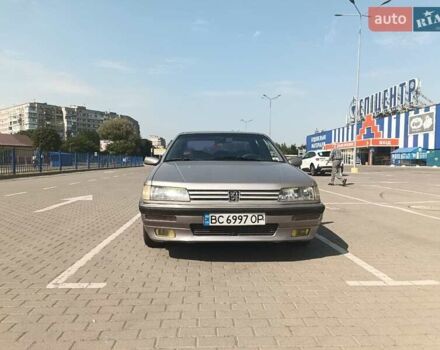 Сірий Пежо 605, об'ємом двигуна 2 л та пробігом 345 тис. км за 2500 $, фото 4 на Automoto.ua