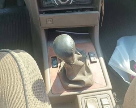 Сірий Пежо 605, об'ємом двигуна 2 л та пробігом 345 тис. км за 2500 $, фото 5 на Automoto.ua