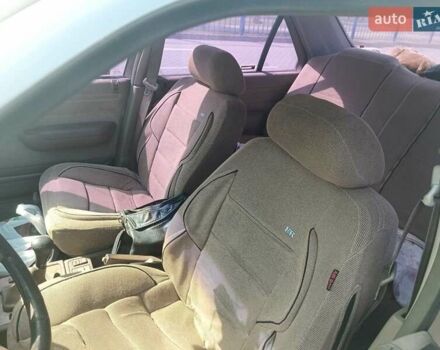 Сірий Пежо 605, об'ємом двигуна 2 л та пробігом 345 тис. км за 2500 $, фото 12 на Automoto.ua