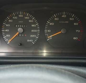 Сірий Пежо 605, об'ємом двигуна 2 л та пробігом 440 тис. км за 1450 $, фото 21 на Automoto.ua