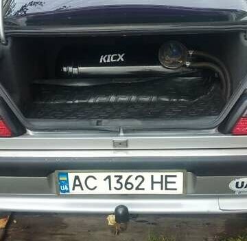 Сірий Пежо 605, об'ємом двигуна 2 л та пробігом 440 тис. км за 1450 $, фото 13 на Automoto.ua