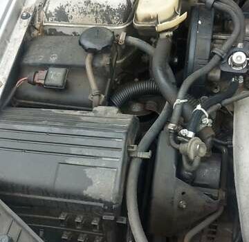 Сірий Пежо 605, об'ємом двигуна 2 л та пробігом 440 тис. км за 1450 $, фото 26 на Automoto.ua