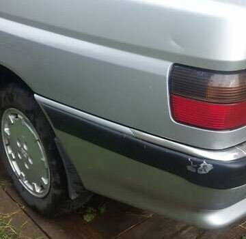 Сірий Пежо 605, об'ємом двигуна 2 л та пробігом 440 тис. км за 1450 $, фото 12 на Automoto.ua