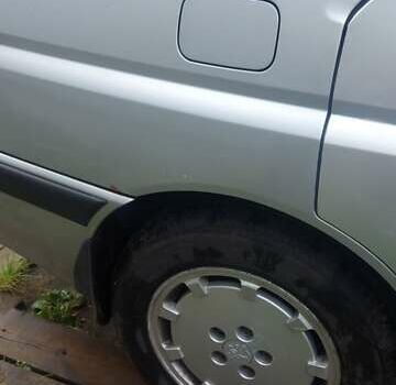 Сірий Пежо 605, об'ємом двигуна 2 л та пробігом 440 тис. км за 1450 $, фото 1 на Automoto.ua