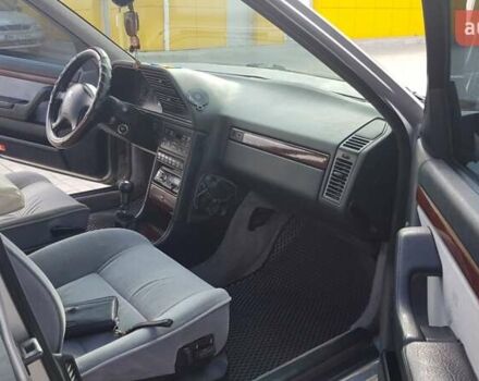 Серый Пежо 605, объемом двигателя 3 л и пробегом 313 тыс. км за 3300 $, фото 2 на Automoto.ua