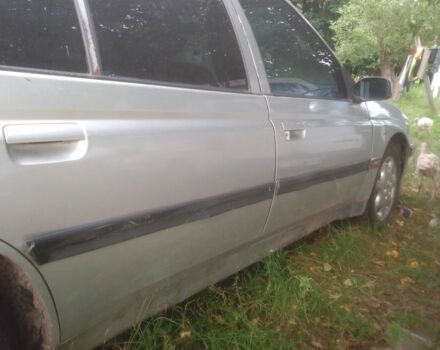 Серый Пежо 605, объемом двигателя 3 л и пробегом 295 тыс. км за 1500 $, фото 6 на Automoto.ua