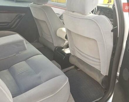 Серый Пежо 605, объемом двигателя 3 л и пробегом 313 тыс. км за 3300 $, фото 6 на Automoto.ua