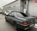 Серый Пежо 605, объемом двигателя 3 л и пробегом 321 тыс. км за 3000 $, фото 2 на Automoto.ua