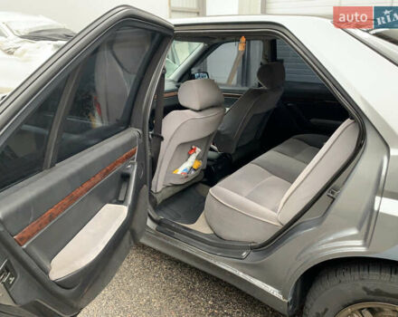 Серый Пежо 605, объемом двигателя 3 л и пробегом 321 тыс. км за 3000 $, фото 7 на Automoto.ua