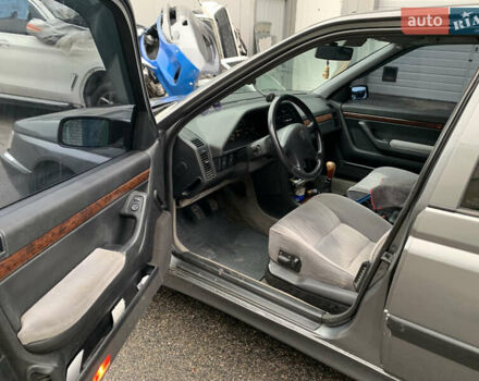 Серый Пежо 605, объемом двигателя 3 л и пробегом 321 тыс. км за 3000 $, фото 9 на Automoto.ua