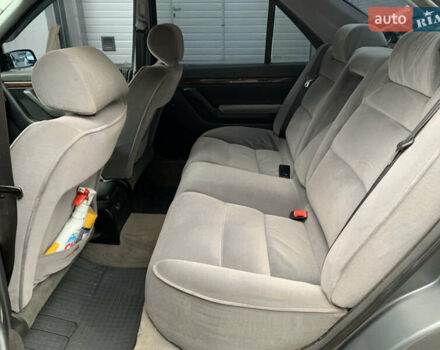 Серый Пежо 605, объемом двигателя 3 л и пробегом 321 тыс. км за 3000 $, фото 8 на Automoto.ua