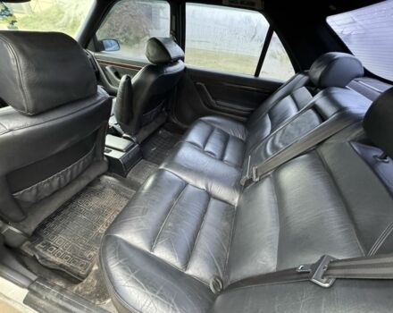 Серый Пежо 605, объемом двигателя 3 л и пробегом 250 тыс. км за 1400 $, фото 6 на Automoto.ua