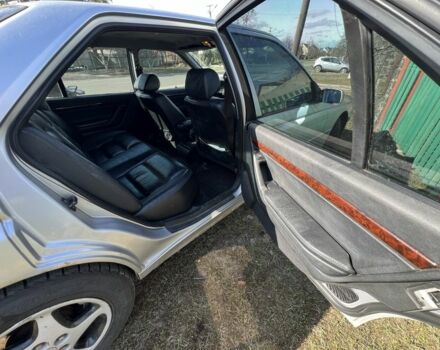 Сірий Пежо 605, об'ємом двигуна 3 л та пробігом 3 тис. км за 1300 $, фото 5 на Automoto.ua