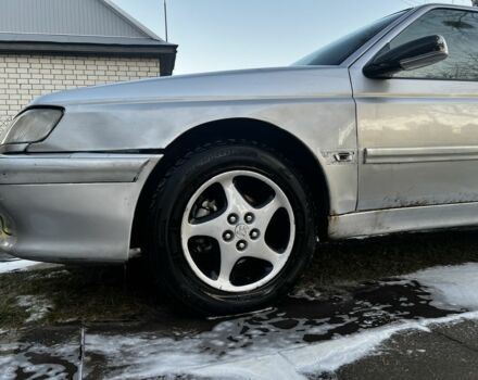Серый Пежо 605, объемом двигателя 3 л и пробегом 3 тыс. км за 1500 $, фото 2 на Automoto.ua