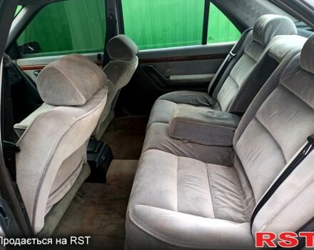 Серый Пежо 605, объемом двигателя 3 л и пробегом 0 тыс. км за 1050 $, фото 3 на Automoto.ua