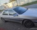 Серый Пежо 605, объемом двигателя 2.1 л и пробегом 325 тыс. км за 2250 $, фото 10 на Automoto.ua