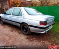 Серый Пежо 605, объемом двигателя 3 л и пробегом 0 тыс. км за 1050 $, фото 6 на Automoto.ua
