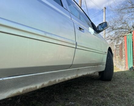 Серый Пежо 605, объемом двигателя 3 л и пробегом 3 тыс. км за 1500 $, фото 6 на Automoto.ua