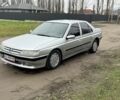 Серый Пежо 605, объемом двигателя 3 л и пробегом 250 тыс. км за 1400 $, фото 1 на Automoto.ua