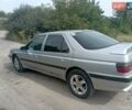 Серый Пежо 605, объемом двигателя 2.98 л и пробегом 200 тыс. км за 2500 $, фото 4 на Automoto.ua